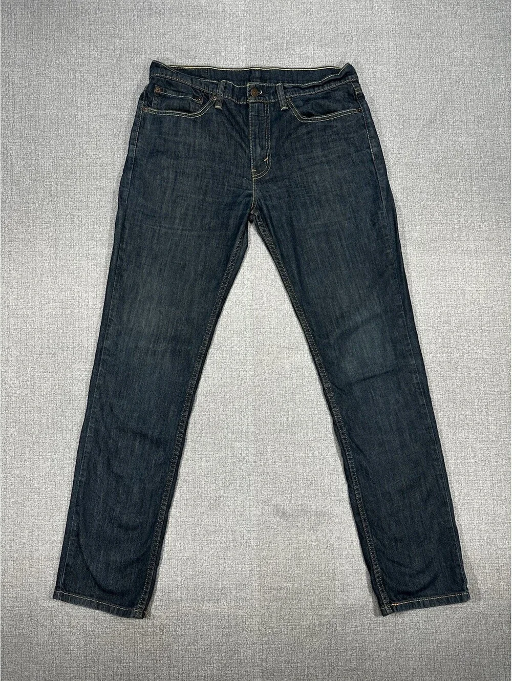 Levi’s 511 Slim Fit Jeans Men’s W33 L32 Dark Wash Straight Leg Denim